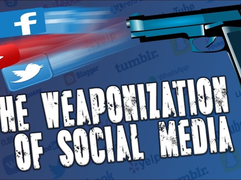 Article: “Weaponization”: The Metaphor That Rejects Politics